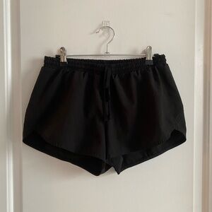 Old Navy Black Athletic Shorts for Women